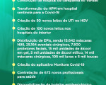 Governo do Piauí presta contas das ações de combate à Covid-19