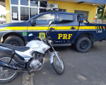 Seis motos roubadas são recuperadas em 24h nas rodovias federais do Piauí