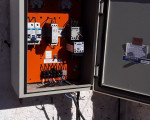 Vândalos cortam cabo de energia e deixam dois bairros sem água em Oeiras