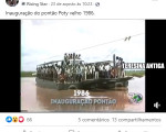Teresina do passado é relembrada com fotos e comentários em grupo no Facebook