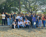 Estudantes de Arquitetura e Urbanismo, da Uninassau