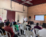 Estação Ferroviária de Teresina recebe programação especial no Dia do Patrimônio