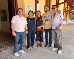 Estação Ferroviária de Teresina recebe programação especial no Dia do Patrimônio