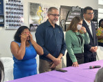 Sala Lilás da UFPI homenageia Janaína Bezerra e oferece apoio a vítimas de violência