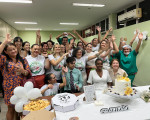 Casamento de paciente no HUT
