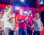 Posse de João Pereira como presidente municipal do PT