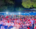 Posse de João Pereira como presidente municipal do PT
