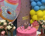 Festividade de São Cosme e Damião na Casa de Umbanda Filhos de Mariana, Caminhos de Dois Dois