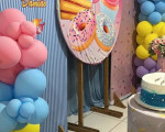 Festividade de São Cosme e Damião na Casa de Umbanda Filhos de Mariana, Caminhos de Dois Dois