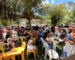 Celebração do Dia Internacional da Mulher em São João do Arraial