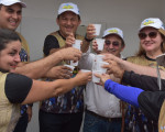 Emater e Programa Água Doce levam água potável à comunidade do município de Acauã