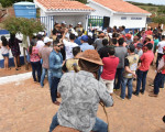 Emater e Programa Água Doce levam água potável à comunidade do município de Acauã