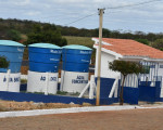 Emater e Programa Água Doce levam água potável à comunidade do município de Acauã