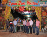 Governador visita obras, entrega ambulância e participa de festival cultural