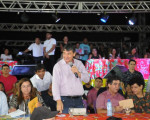Governador visita obras, entrega ambulância e participa de festival cultural