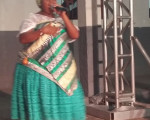 Desfile Afro