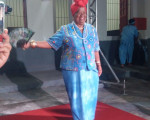 Desfile Afro