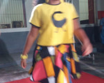 Desfile Afro