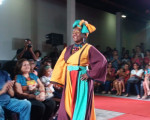 Desfile Afro