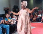 Desfile Afro