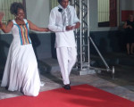 Desfile Afro