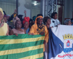 Desfile Afro