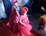 Desfile Afro