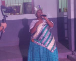 Desfile Afro