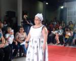 Desfile Afro