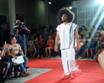 Desfile Afro