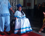 Desfile Afro