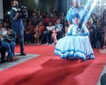 Desfile Afro