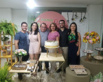 Confraternização da família Guedes e amigos