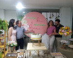 Confraternização da família Guedes e amigos