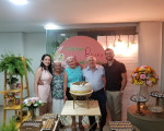 Confraternização da família Guedes e amigos