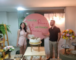 Confraternização da família Guedes e amigos