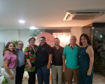 Confraternização da família Guedes e amigos