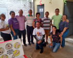 Manhã de cidadania no bairro São Sebastião
