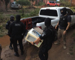 Polícia estoura laboratório de crack e prende acusado de tráfico na zona Sul