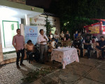 Reunião popular com o tema Segurança na zona Sudeste de Teresina