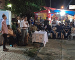 Reunião popular com o tema Segurança na zona Sudeste de Teresina