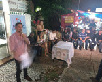 Reunião popular com o tema Segurança na zona Sudeste de Teresina