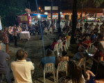 Reunião popular com o tema Segurança na zona Sudeste de Teresina