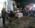 Reunião popular com o tema Segurança na zona Sudeste de Teresina