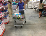 Por medo do coronavírus, teresinenses lotam os supermecados