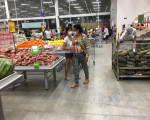 Por medo do coronavírus, teresinenses lotam os supermecados