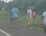 Imagens mostram presos deixando a Penitenciária Major Cesar após benefício da Justiça