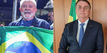 Lula ganhou em todos os municípios em 4 estados; Bolsonaro só em 1