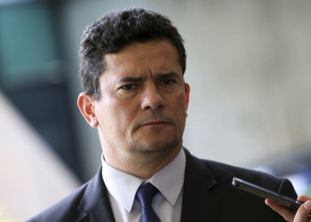 PF prova que Sergio Moro mandou grampear ilegalmente autoridades