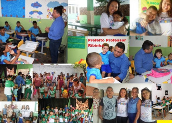 Rede municipal de educação de Campo Maior dá início ao período letivo 2019